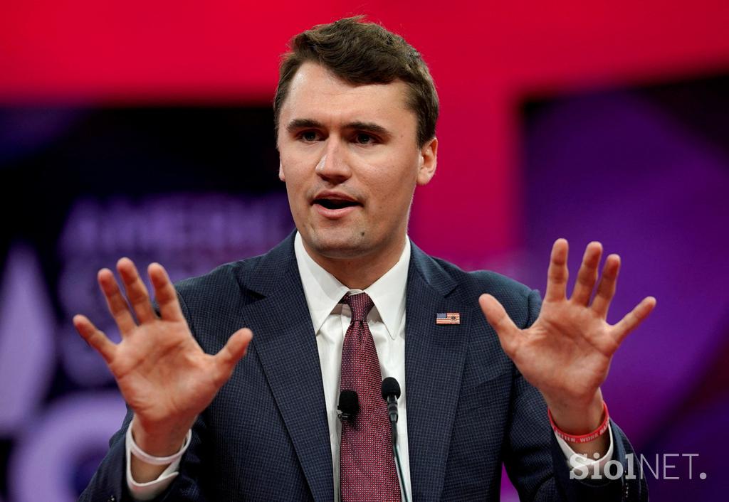 Charlie Kirk