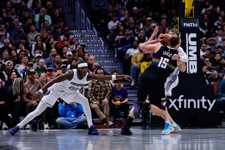 Nikola Jokić | Foto: Reuters