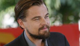 DiCaprio za šampanjec zapravil tri milijone dolarjev