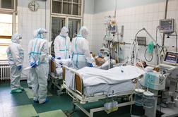 Kritične razmere: v beograjskih bolnišnicah vojno stanje