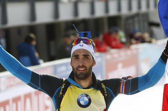 Konec bogate kariere: poslavlja se Fourcade