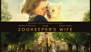 Žena oskrbnika živalskega vrta (The Zookeeper's Wife)