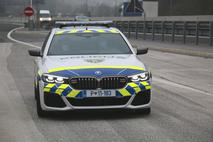 BMW policija