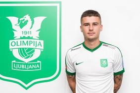 Trenerjeva želja izpolnjena, Olimpija ima novega napadalca