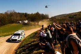Croatia Rally 2026