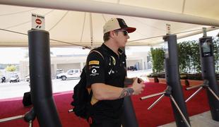 Räikkönen že odpeljal zadnjo dirko z Lotusom