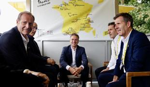 Golob: Upamo si sanjati, da bo Grand Depart 2029 v Sloveniji