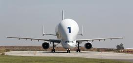 Airbus beluga - transportno letalo