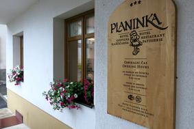 Hotel Planinka: med flosarji in gostilniško klasiko