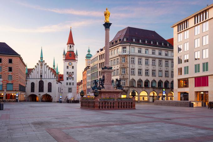 München | Foto: Shutterstock