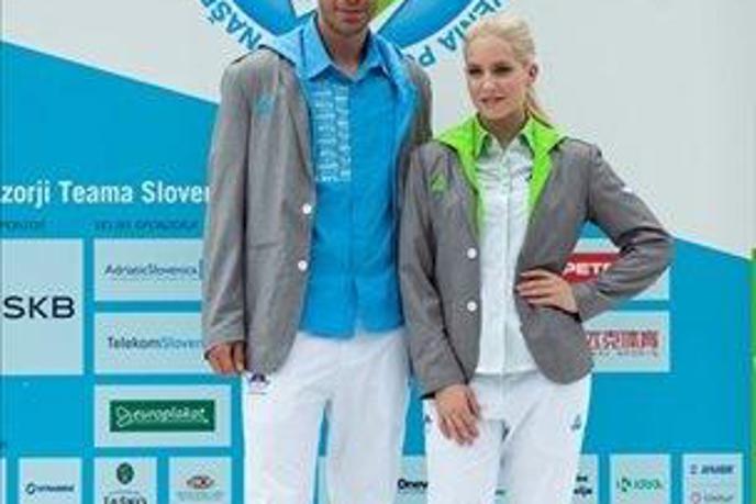 Odgovor na kritike olimpijskih oblek: Slovenci so "fovšljivi"