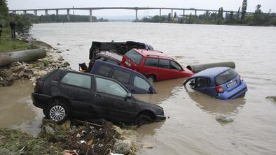 V Bolgariji poplave odnesle življenja