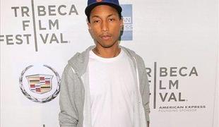 Pharrell Williams bo odprl mladinski center za mlade