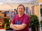 Drago Mislej - Mef, glasbenik