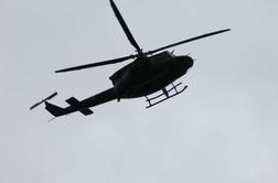 V Avstriji strmoglavil helikopter politika, pilot ni preživel