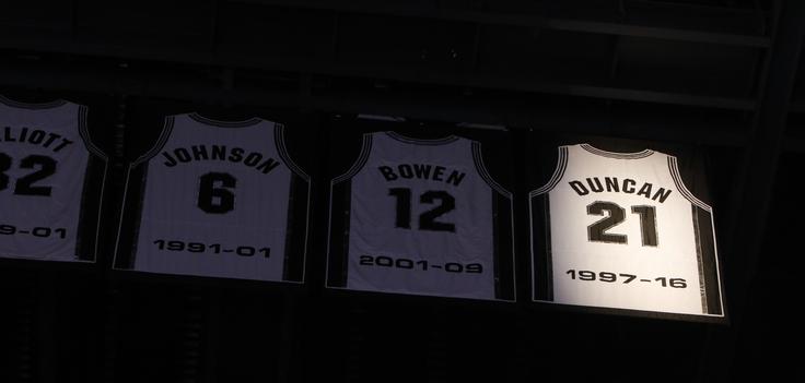 Tim Duncan | Foto: Getty Images