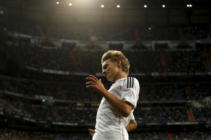 Pri Realu se je znašel v središču pozornosti, a v Madridu je njegov nogometni vzpon zastal. | Foto: Reuters