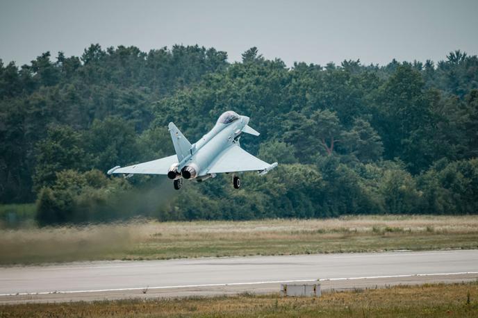 Airbus Quadriga Eurofighter | Foto Airbus Defence/X