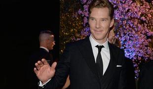Benedict Cumberbatch: Želim si neumne vloge