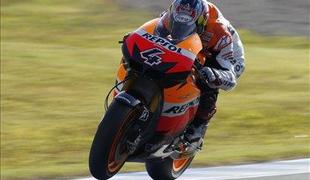 Dovizioso s prvega mesta v Motegiju