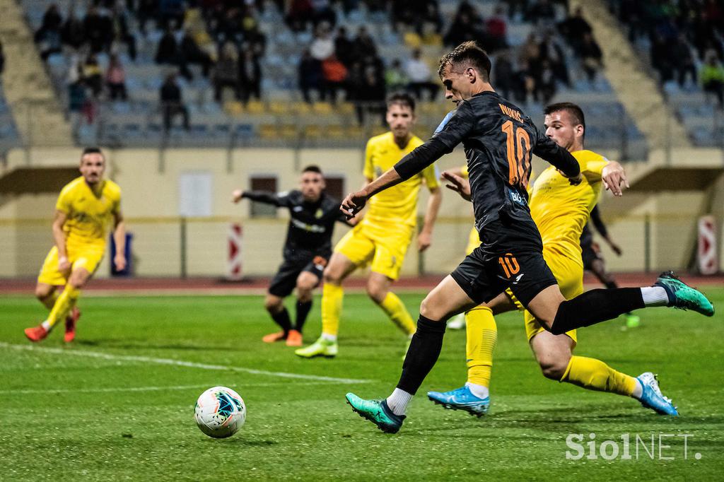 NK Domžale, NK Bravo, prva liga Telekom Slovenije