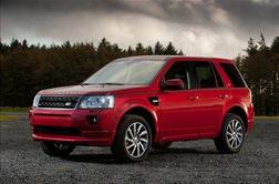 Land rover freelander 2 sport limited edition