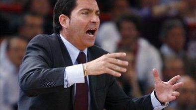 Pascual prvo trenersko ime v evroligi