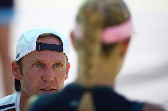 Rainer Schüttler | Rainer Schüttler, nekdanji trener Angelique Kerber, je novi kapetan nemške teniške reprezentance za pokal Fed.  | Foto Getty Images