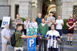 Referenduma ne bo: Zoran Janković napovedal umik odloka o parkiranju