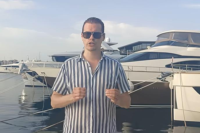 Žan Nekrep | Foto Žan Nekrep Consulting