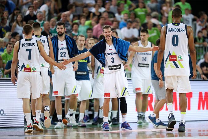 Goran Dragić reprezentanca košarka | Foto: Matic Klanšek Velej/Sportida