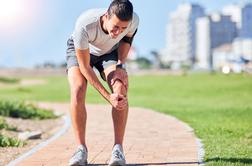 Skakalno koleno: vzroki, simptomi in zdravljenje