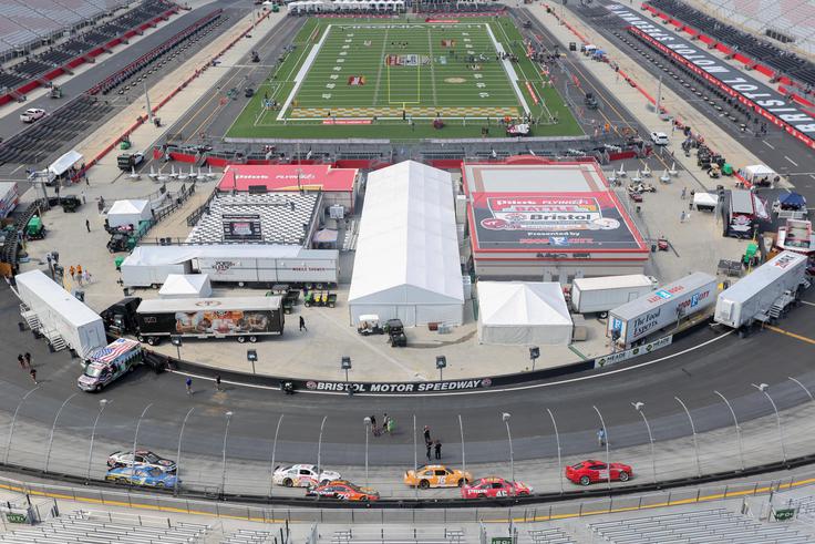 Bristol Motor Speedway | Foto: Reuters