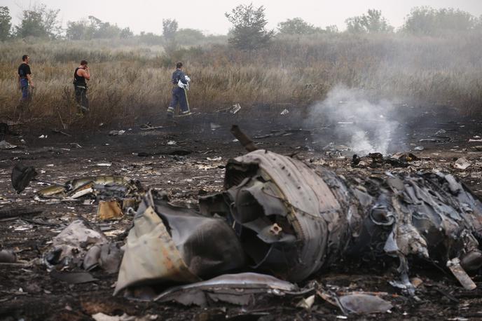 letalska nesreča | Foto Reuters