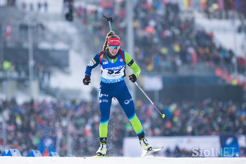 svetovno prvenstvo v biatlonu, Oberhof 2023