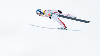 Daniel Tschofenig: To je težka skakalnica, s tem se bomo morali spopasti vsi