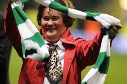 Susan Boyle "trga" tudi v ZDA