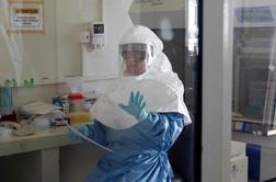 V romunsko bolnišnico sprejeli moškega s sumom ebole