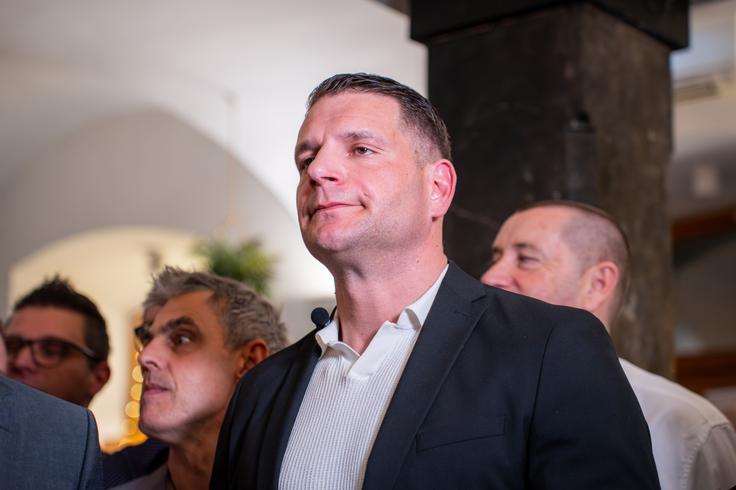 "Tudi Resni.ca lahko konstruktivno prispeva k boljšim rešitvam," je prepričan premier Robert Golob.  | Foto: STA