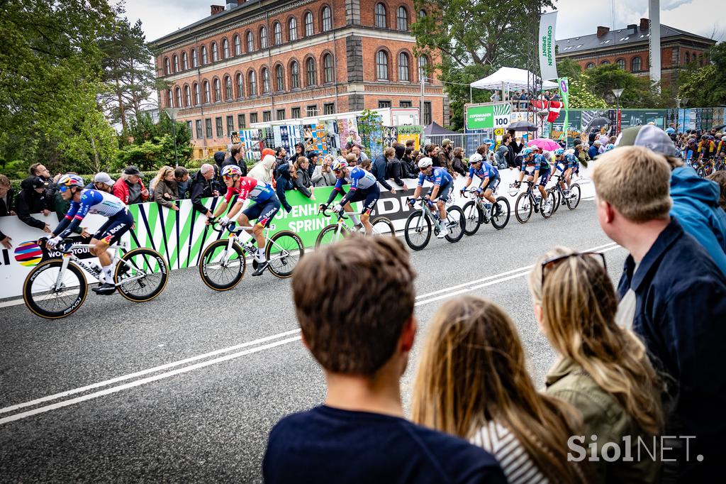 Copenhagen Sprint