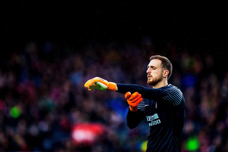 Se lahko zgodi, da poleti zapusti Atletico? Vse več je klubov, ki se zanimajo zanj. | Foto: Getty Images