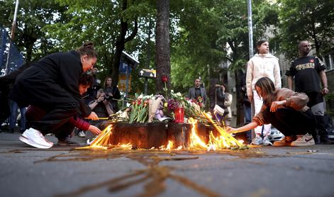 V Srbiji bodo pokopali prve žrtve napadov