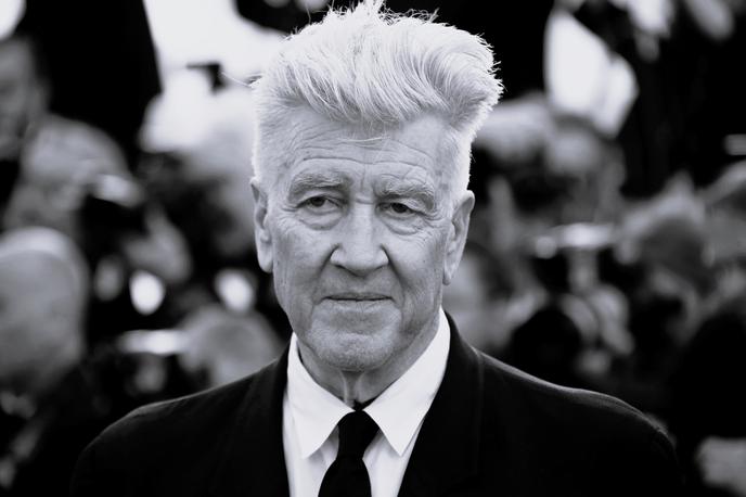 David Lynch | David Lynch je lani razkril, da so mu po skoraj 70 letih kajenja diagnosticirali emfizem pljuč, kronično bolezen, ki vse bolj otežuje dihanje. | Foto Reuters