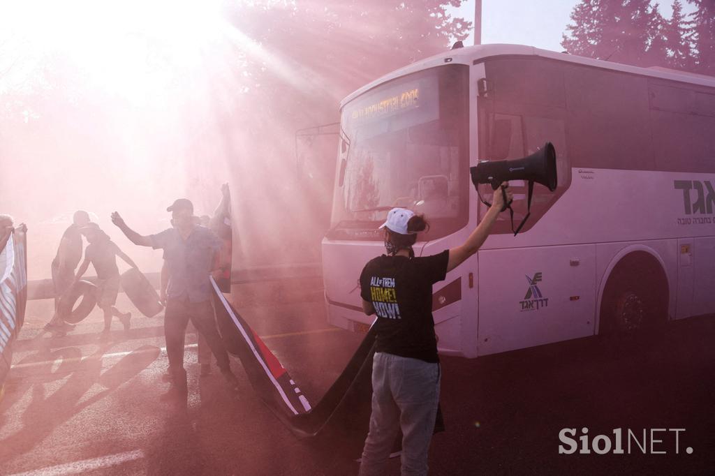 Izrael protesti
