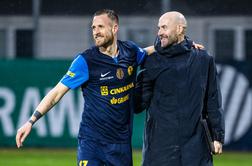 V živo: ognjeni krst za naslednika Riere