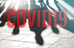 V Sloveniji potrjenih 383 primerov z novim koronavirusom