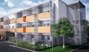 Novo: sveženj novih stanovanj v prestolnici