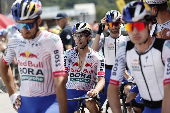 Tour de France Primož Roglič | Foto Reuters