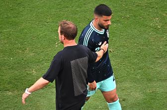 Nemški mediji ostri po porazu z Ekvadorjem: na udaru Wirtz, Musiala in Neuer, selektor odgovarja