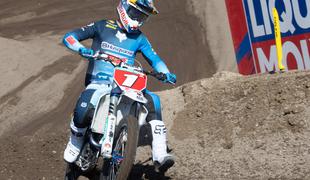 Kay de Wolf iz MX2 prestopa v MXGP